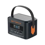 Wattbricks Energy 120-WATT Peak With 99.2WHR Portable Power Station New. Price: $86.40.