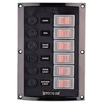 Sea-dog LINE354-4241161 Splash Garde Switch Panel Vert New. Price: $85.85.