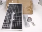 Suner Power Solar Panel Battery Charger 30W, BC-30W-M New. Price: $76.99.