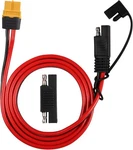 Meiriyfa Sae XT60 Connector Adapter Extension Cable XT-60 Female... New. Price: $18.41.