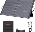 100W Portable Solar Panel N-type 16BB,25% Efffciency Ultralight 7.98LBS Foldable New. Price: $266.94.