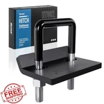 Retrue Hitch Tightener 1.25-2" Stabilizer Anti Rattle Clamp Black Truck New. Price: $20.00.