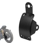 Amazicha Side Mount License Plate Bracket Curved 3/4 Inch Axle Hole Compatibl... New. Price: $48.55.