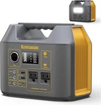 Portable Power Station Enginstar 300W Solar Generator 110V 296WH New. Price: $195.00.
