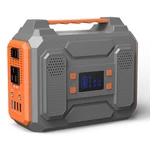 300W 280WH Portable Power Station Solar Generator Camping Rv Backup Battery Bank New. Price: $129.99.